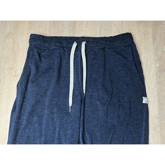 Vuori Performance Joggers in Midnight Heather Navy Size XS - Picture 4 of 7